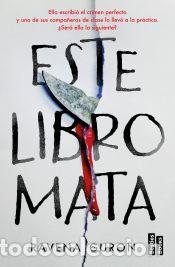 Libros: Este libro mata - Guron, Ravena - Foto 1
