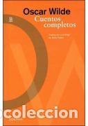 Libros: CUENTOS COMPLETOS-Oscar Wilde - Foto 1