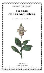 Livres: La casa de las orqu&iacute;deas - Allfrey, Phillys Shand
