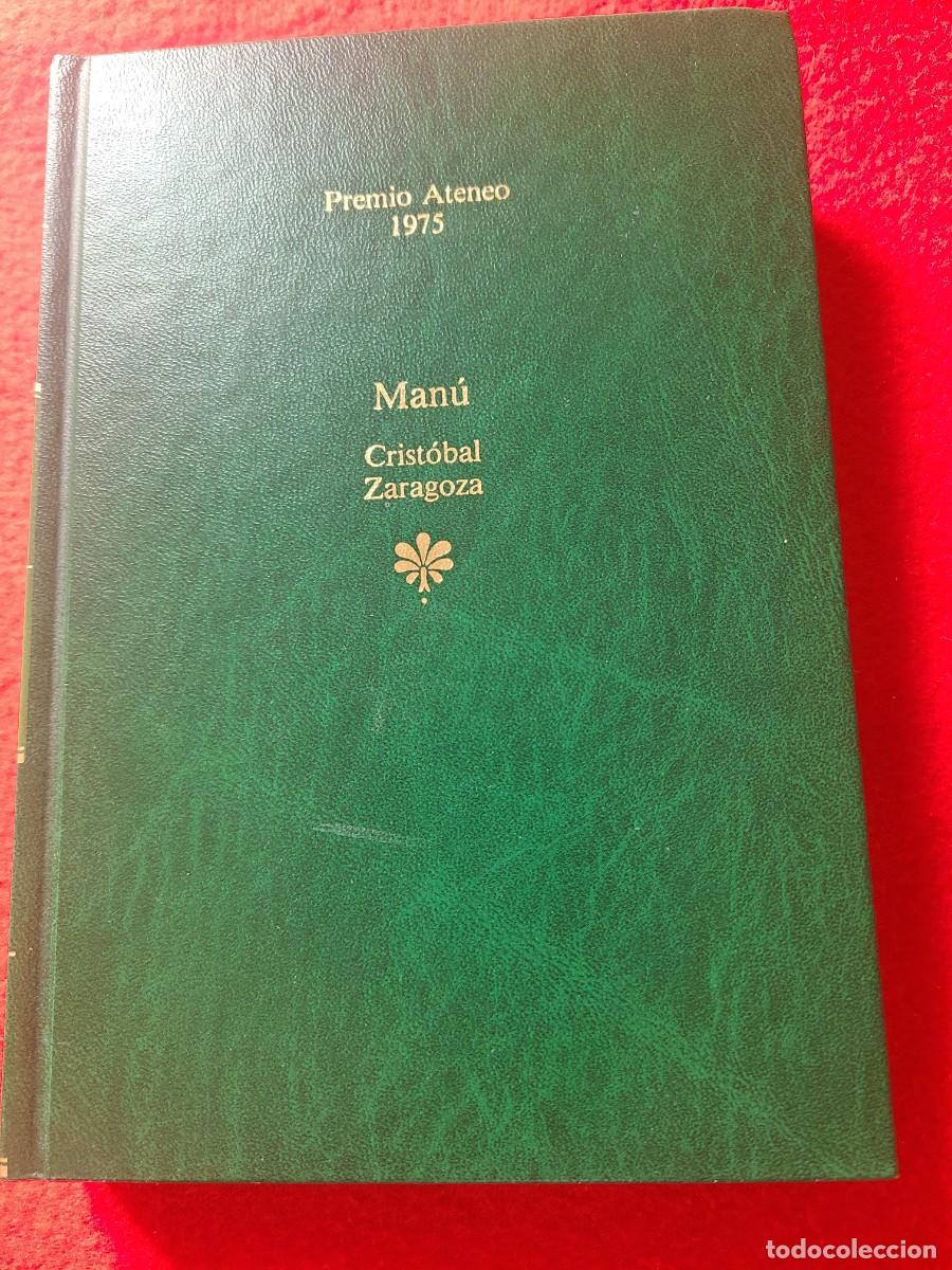 Libros: Man&uacute;. Crist&oacute;bal Zaragoza - Foto 1