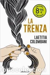 Libri: La trenza (Campa&ntilde;a de verano edici&oacute;n limitada) - Colombani, Laetitia