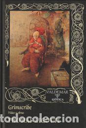 Libros: Grimscribe - Ligotti, Thomas - Foto 1