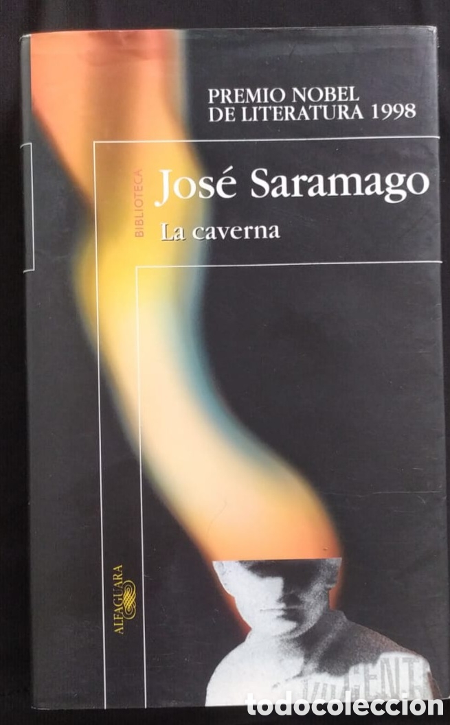 Libros: La Caverna. Jose Saramago - Foto 1