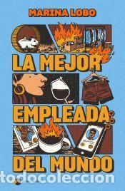 B&uuml;cher: La mejor empleada del mundo - Lobo, Marina