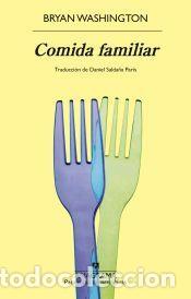 Libros: Comida familiar - Washington, Bryan - Foto 1