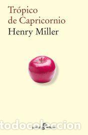 Libros: Tr&oacute;pico de Capricornio - Miller, Henry