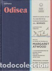 Libros: Odisea - Homero - Foto 1