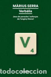 Libros: Verb&agrave;lia - Serra, M&agrave;rius - Foto 1