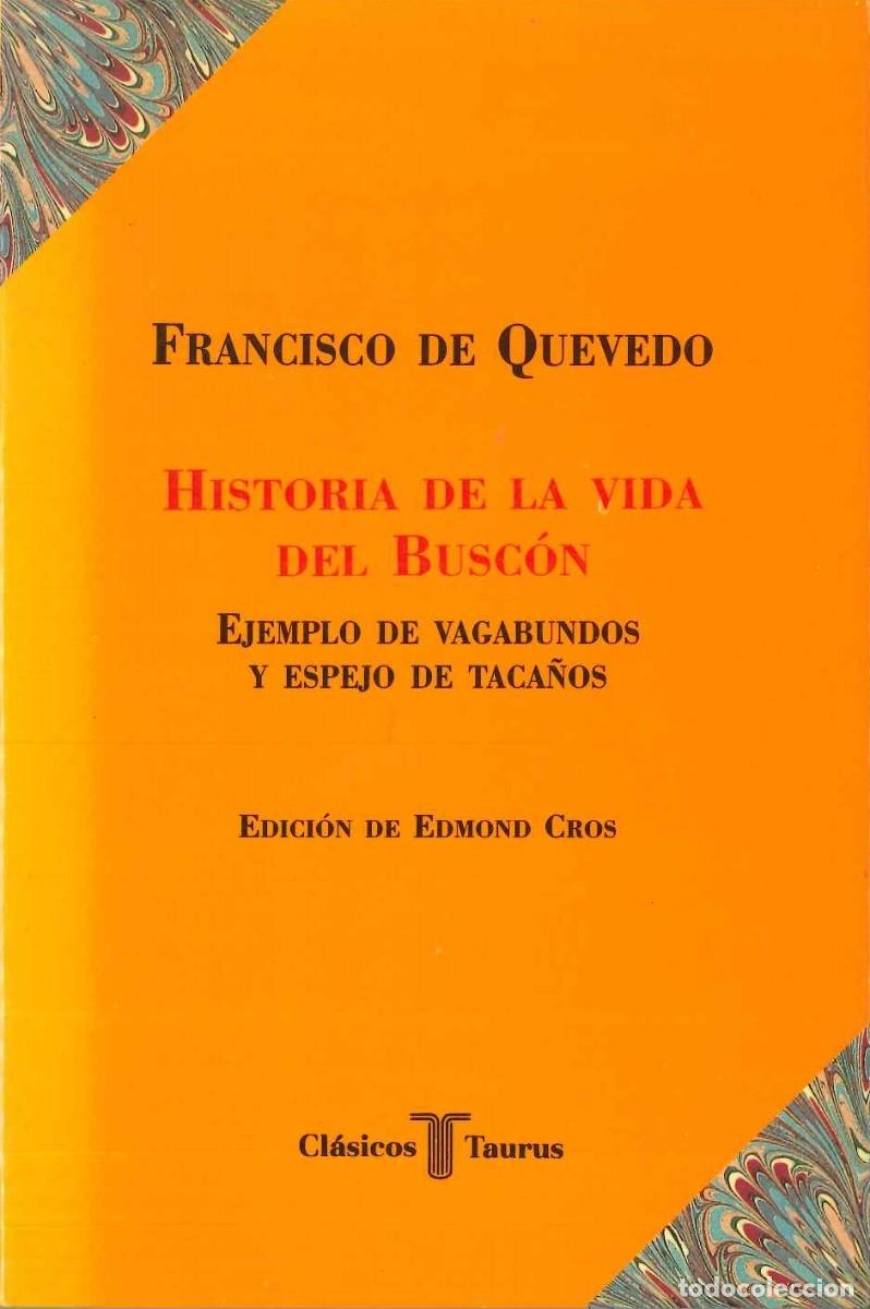 Libros: HISTORIA DE LA VIDA DEL BUSC&Oacute;N - Foto 1