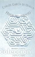 books: Hijos del viento - Carlos Garc&iacute;a de Olalla Maristany