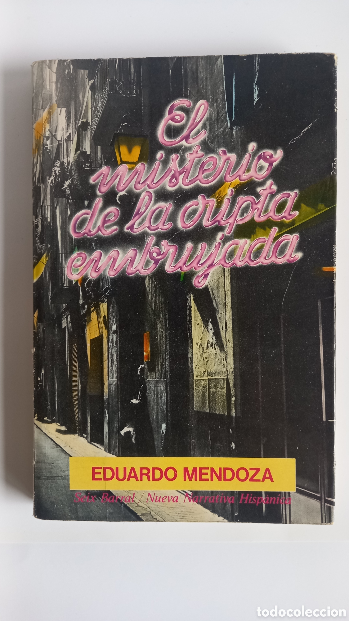 Libros: El misterio de la cripta embrujada - Foto 1