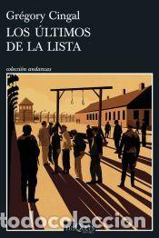 Libros: Los &uacute;ltimos de la lista - Cingal, Gr&eacute;gory - Foto 1