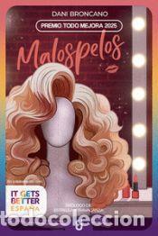 Libros: Malospelos - Broncano, Dani - Foto 1