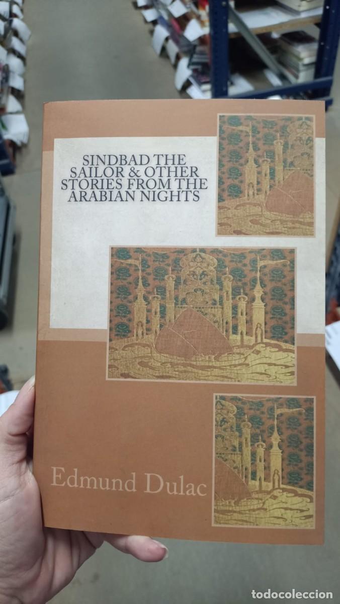 Libros: Sindbad the Sailor & Other Stories from the Arabian Nights - Dulac, Edmund
