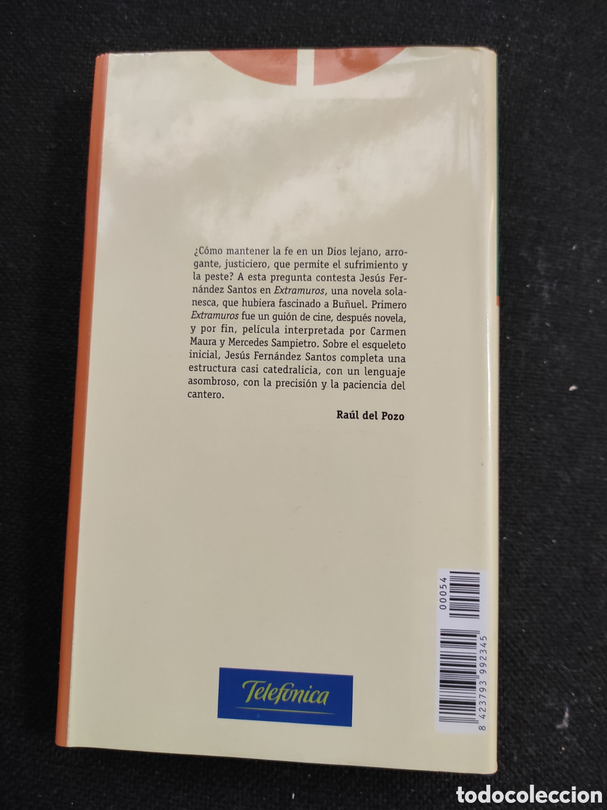 Libros: Libro de lectura - Extramuros - Foto 2