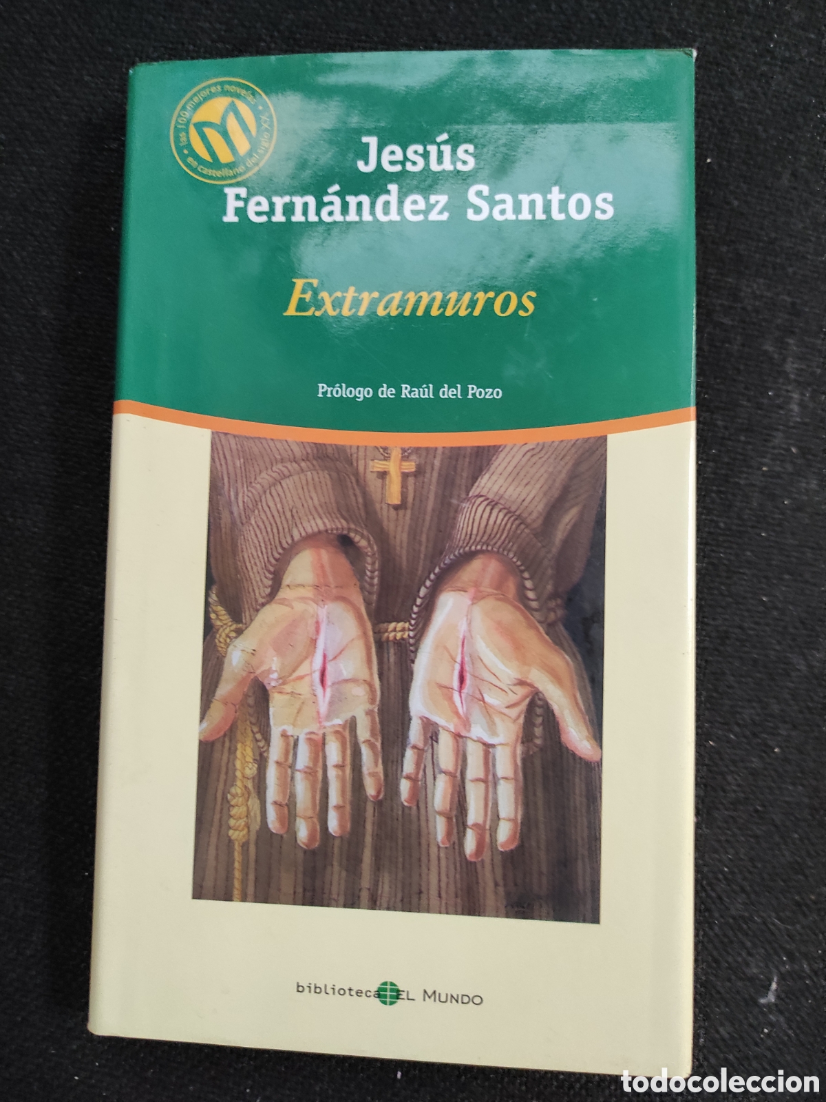 Libros: Libro de lectura - Extramuros - Foto 1