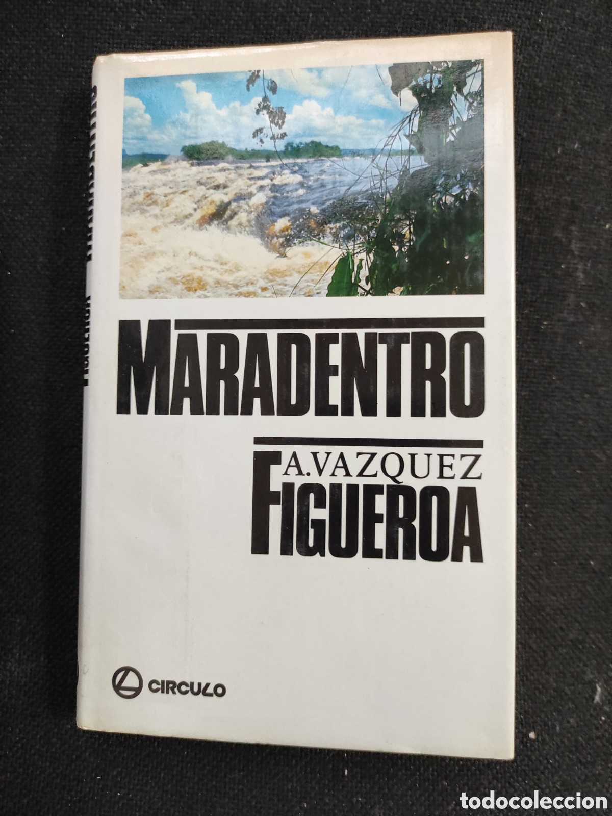 Libros: Libro de lectura - Maradentro - Foto 1