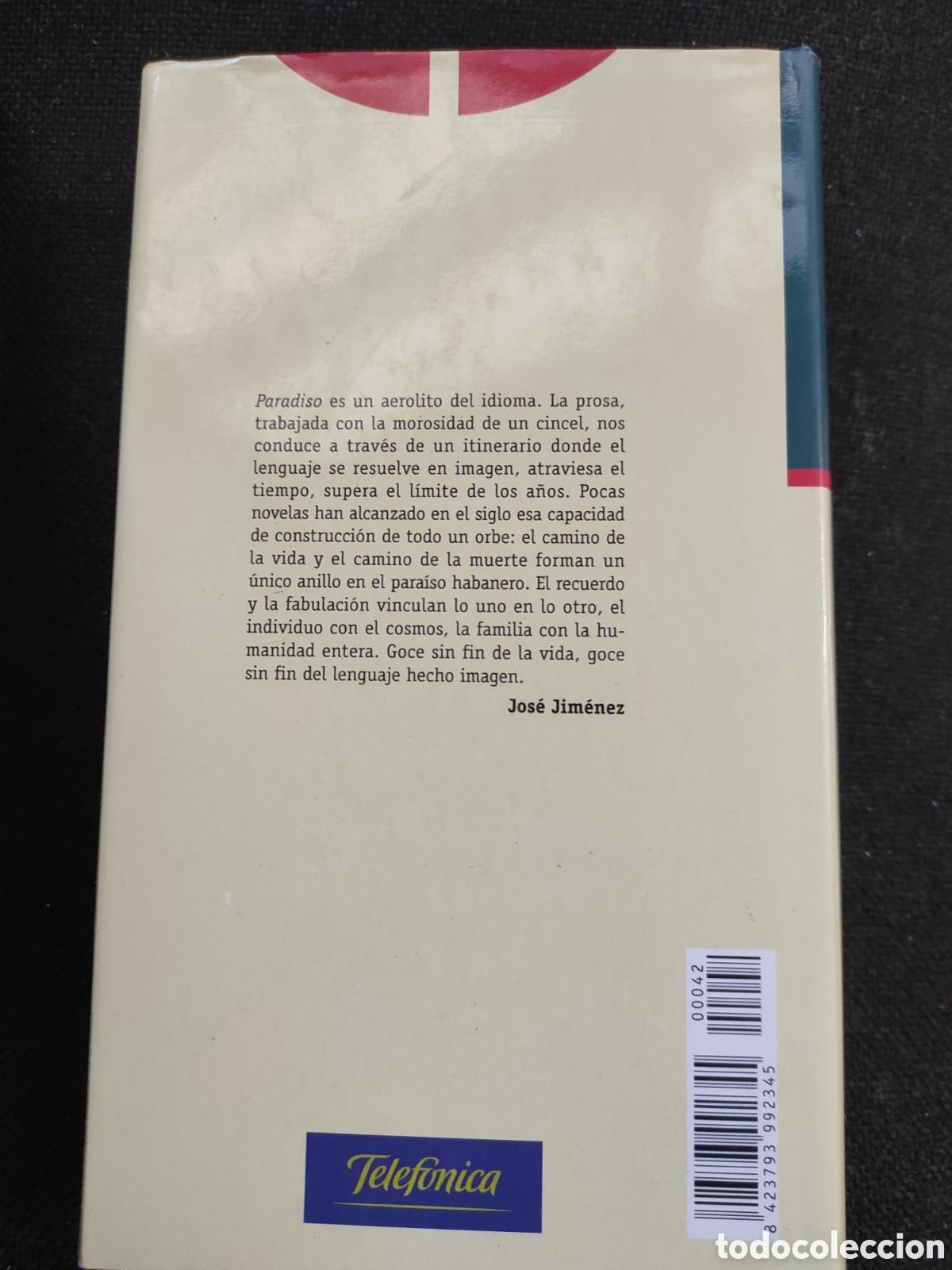 Libros: Libro de lectura - Paradiso - Foto 2