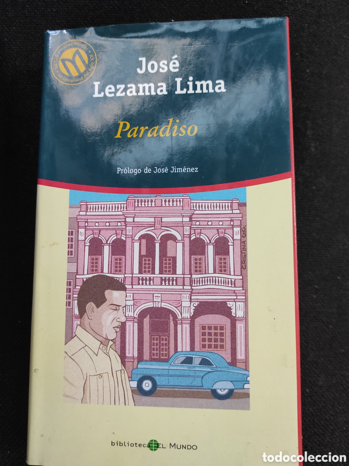 Libros: Libro de lectura - Paradiso - Foto 1