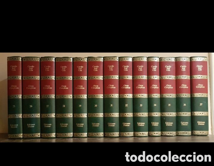 Libros: Obra completa de Cela - Foto 2