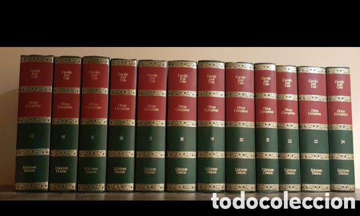 Libros: Obra completa de Cela - Foto 3