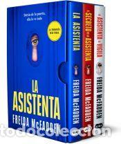 Libros: Serie La Asistenta (Estuche con: La asistenta | El secreto de la asistenta | La asistenta te - Foto 1
