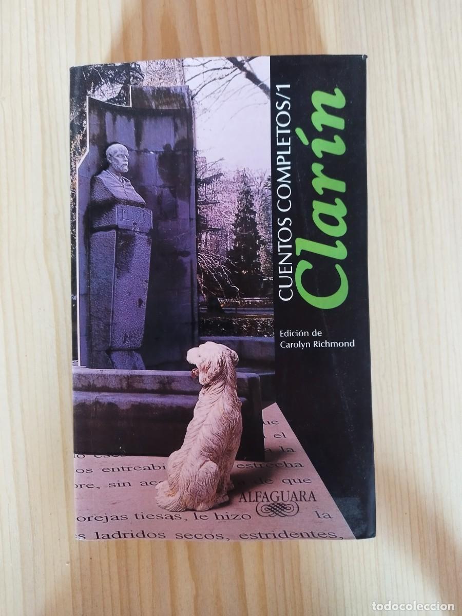 Libros: Clar&iacute;n, Cuentos Completos 1 - Foto 1