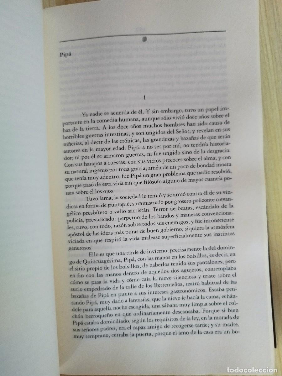 Libros: Clar&iacute;n, Cuentos Completos 1 - Foto 2