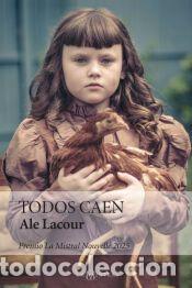 Libros: Todos caen - LACOUR,ALE - Foto 1