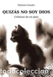 Libri: Quiz&aacute;s no soy Dios: Cr&oacute;nicas de un Gato