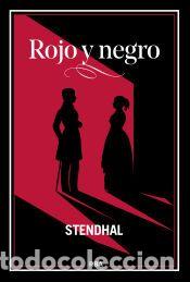 Libros: Rojo y negro - Stendhal - Foto 1