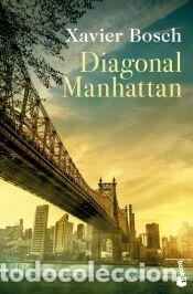 Libros: Diagonal Manhattan - Bosch, Xavier - Foto 1