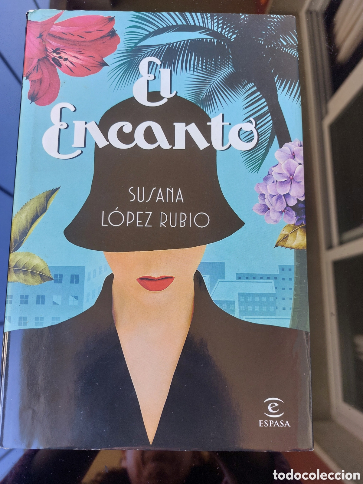 Libros: El Encanto. Susana L&oacute;pez Rubio