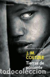 Libros: Tierras de poniente - J.M. Coetzee