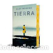 Libros: Tierra (edici&oacute;n especial limitada con cantos tintados) - Moreno, Eloy