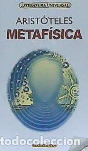 Livres: Metaf&iacute;sica - Arist&oacute;teles
