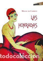 Livres: Las honradas - Miguel de Carri&oacute;n