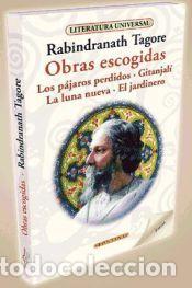 Libros: Obras escogidas - Tagore, Rabindranath