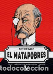 Libros: El matapobres - Narc&iacute;s Oller