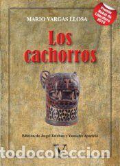 Libros: Los cachorros - Mario Vargas Llosa