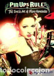 Libros: Pin Ups rule: The Erotica art by Mary Hernandez - Hernandez, Mary