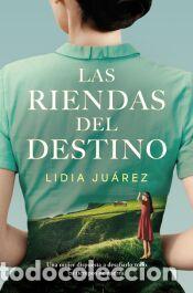Libros: Las riendas del destino - Ju&aacute;rez, Lidia