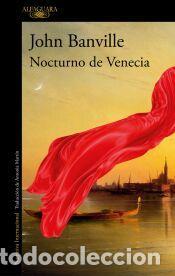 Libros: Nocturno de Venecia - Banville, John
