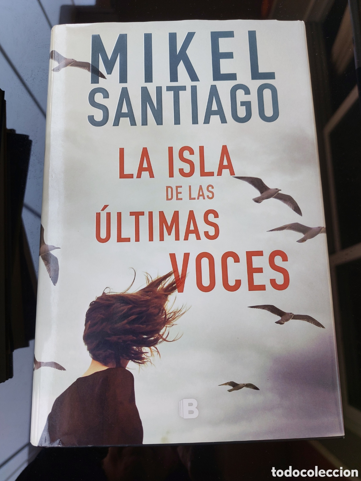 Libros: La isla de las &uacute;ltimas voces
