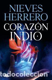 Libros: Coraz&oacute;n indio - Herrero, Nieves