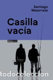 Libros: Casilla vac&iacute;a - Mazarrasa, Santiago