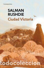 Libros: Ciudad Victoria - Rushdie, Salman