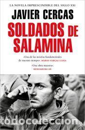 Libros: Soldados de Salamina - Cercas, Javier