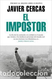 Libros: El impostor - Cercas, Javier