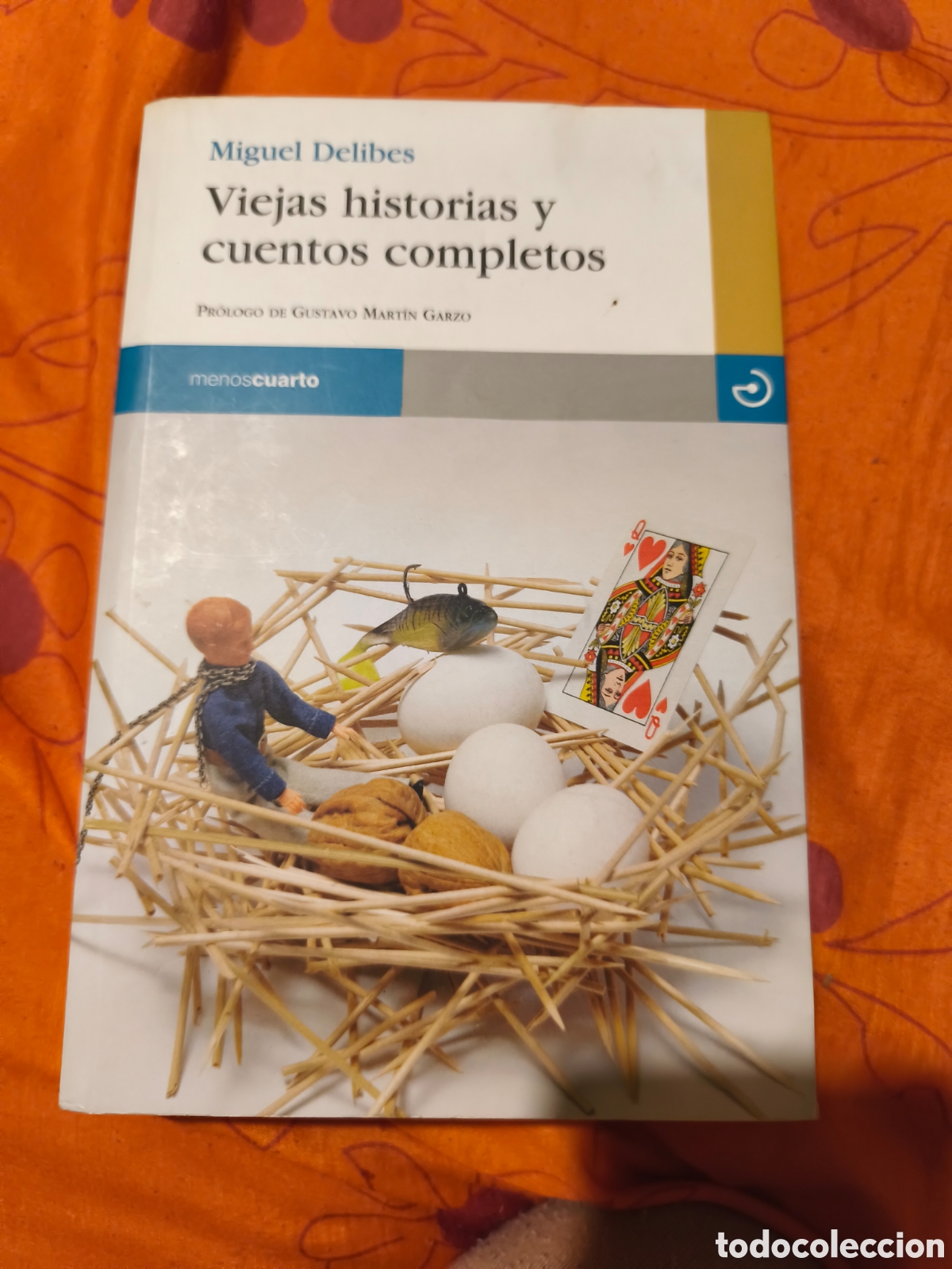 Libros: Viejas Historias y cuentos completos. Miguel Delibes.